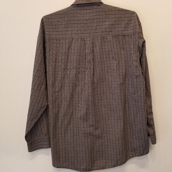 Duck Head Apparel Mens Button Dress Shirt Long Sleeve Button Down Shirt Size XL - Picture 6 of 7